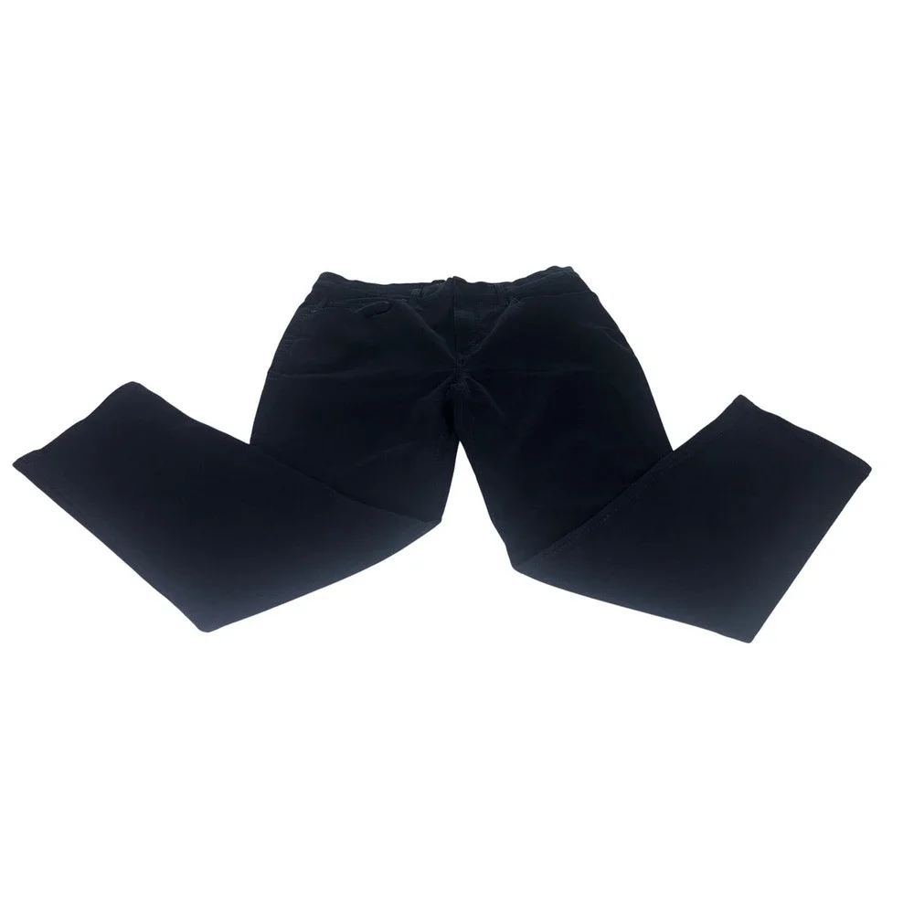 Banana Republic Mens Navy Blue Chino Pants Size 34x30‎ Straight Fit Cotton Blend